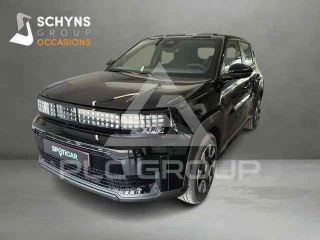 2026 Fiat Panda