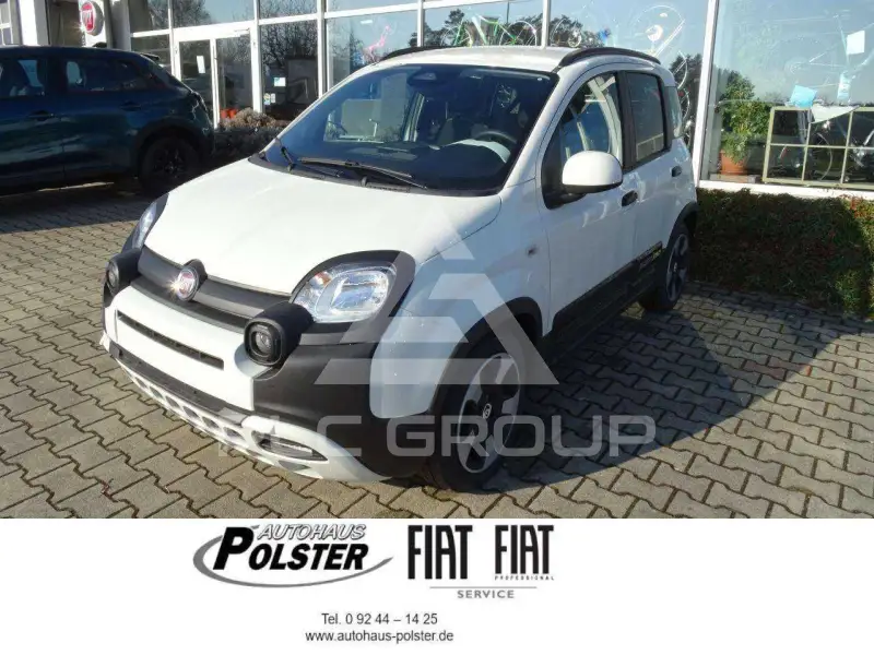 2026 Fiat Panda