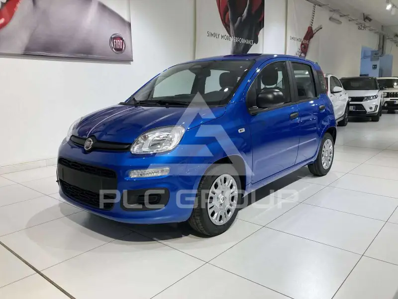 2026 Fiat Panda