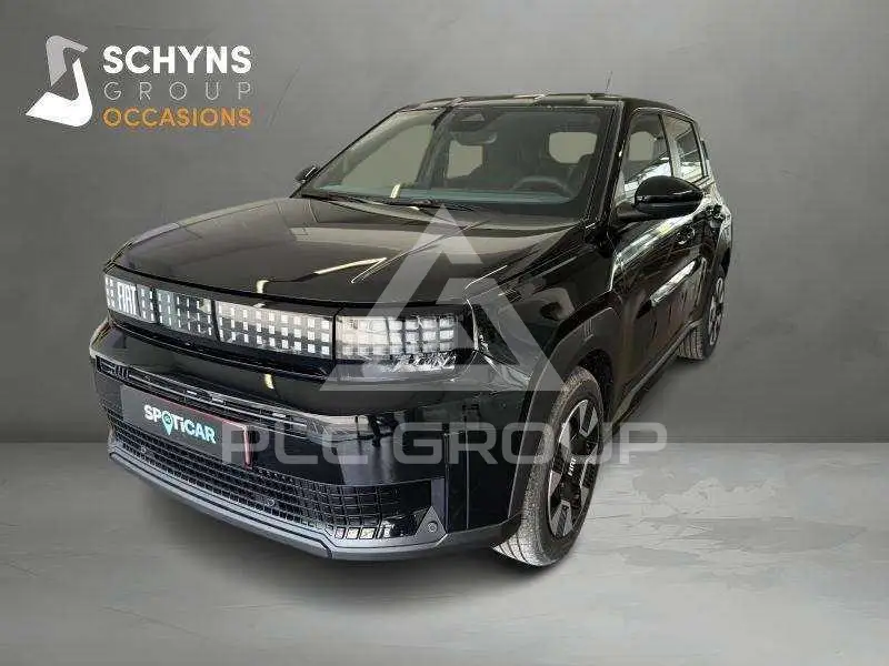 2026 Fiat Panda