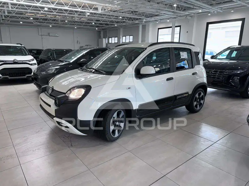 2026 Fiat Panda