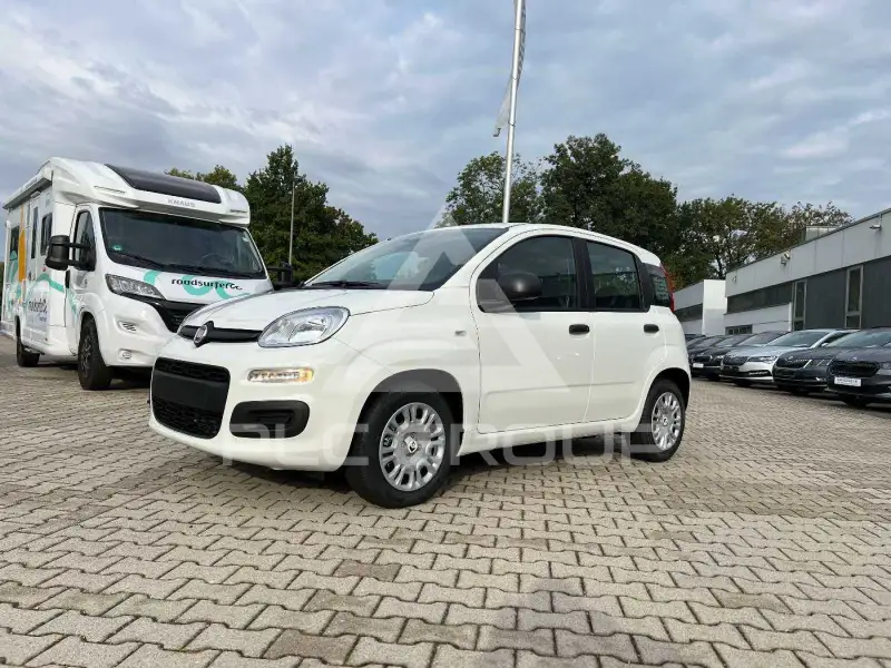2026 Fiat Panda