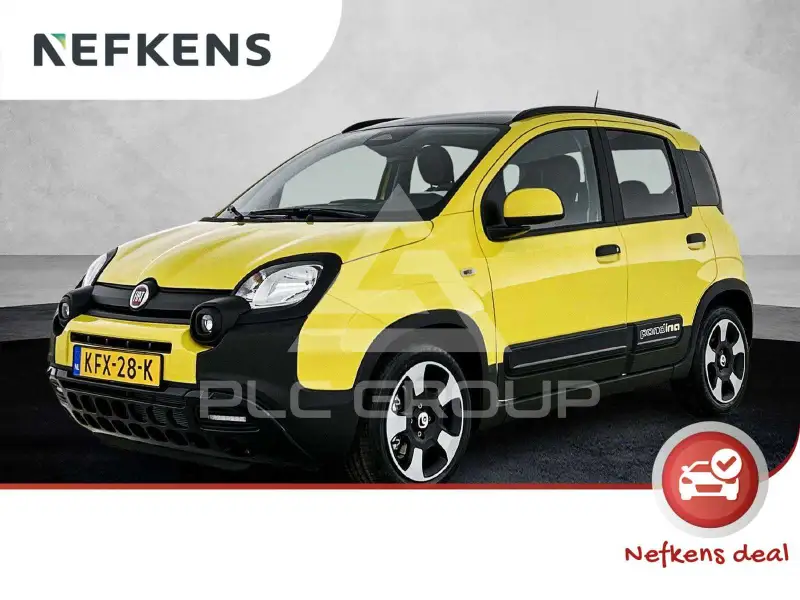 2026 Fiat Panda