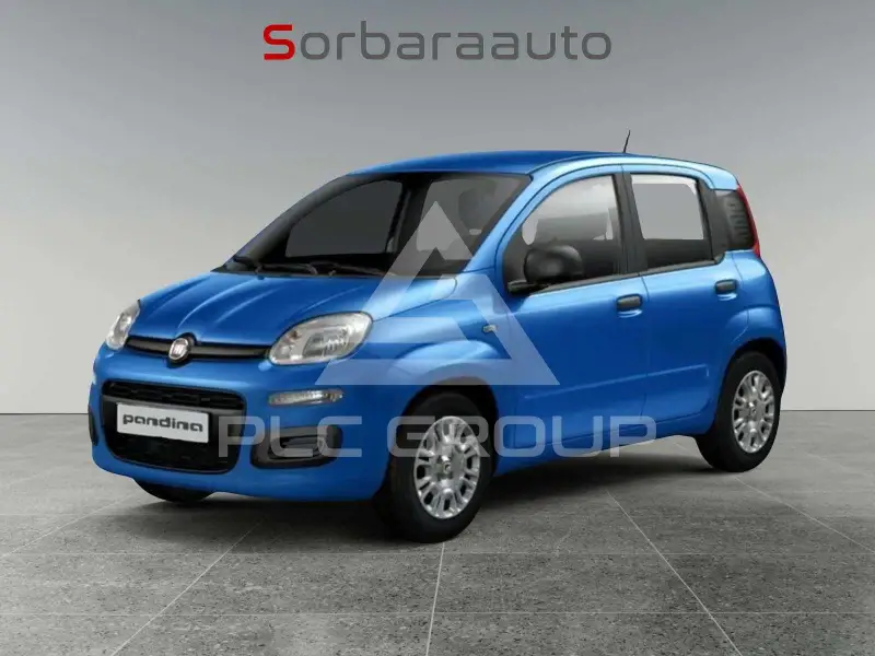 2026 Fiat Panda