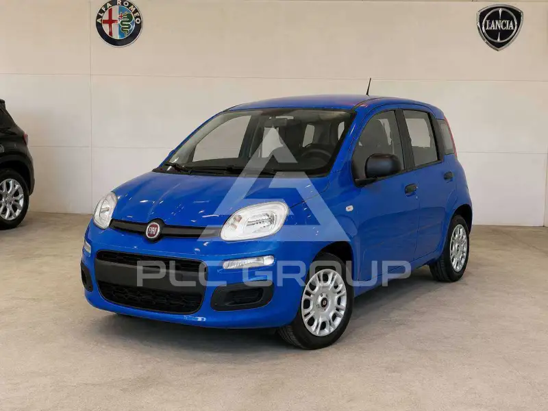 2026 Fiat Panda