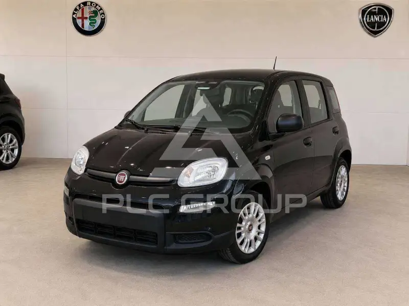 2026 Fiat Panda