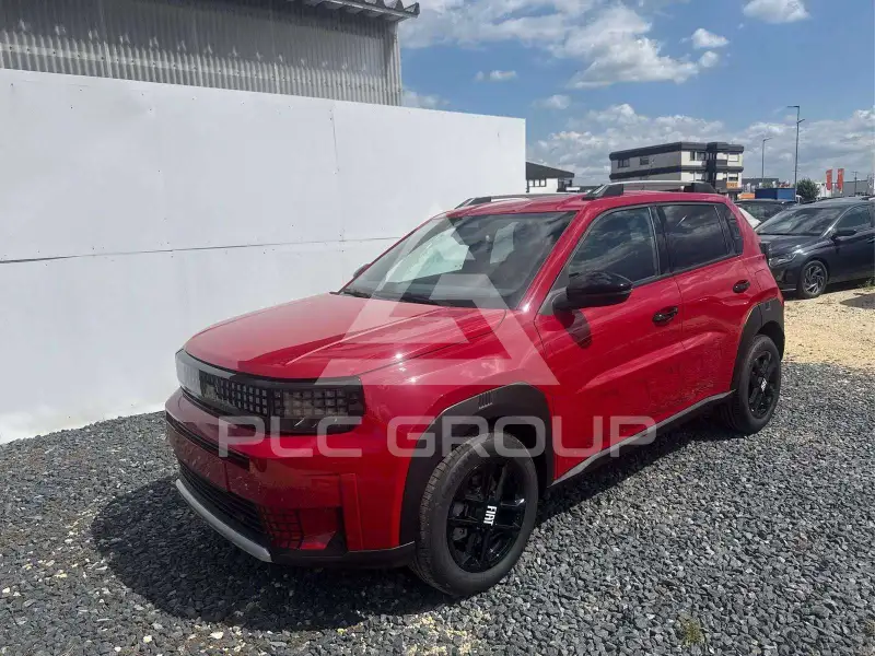 2026 Fiat Panda