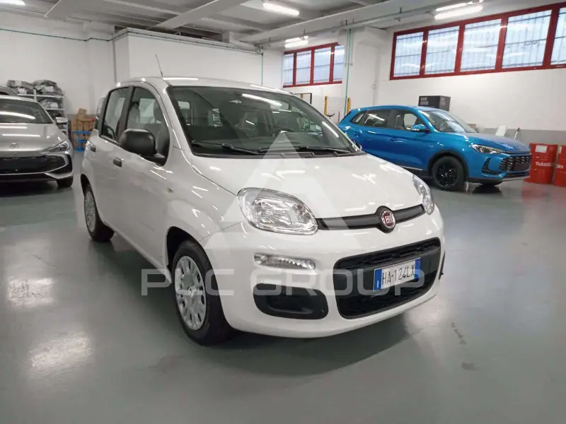 2026 Fiat Panda