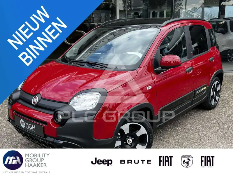 2026 Fiat Panda