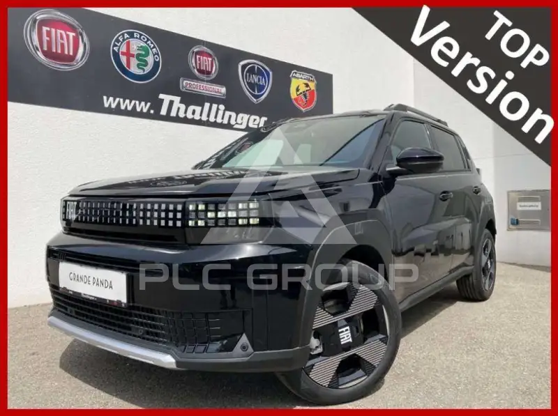 2026 Fiat Panda