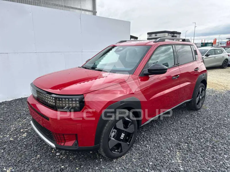 2026 Fiat Panda