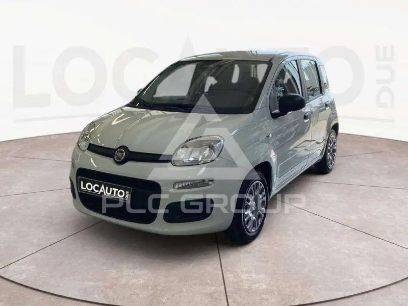 2026 Fiat Panda