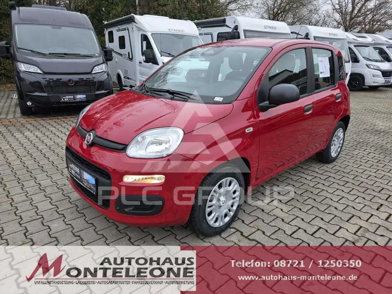 2026 Fiat Panda