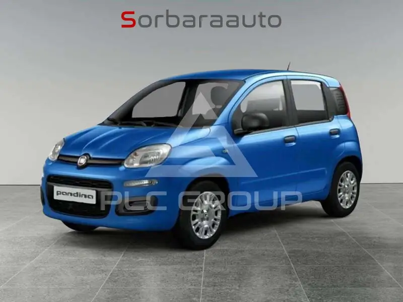 2026 Fiat Panda