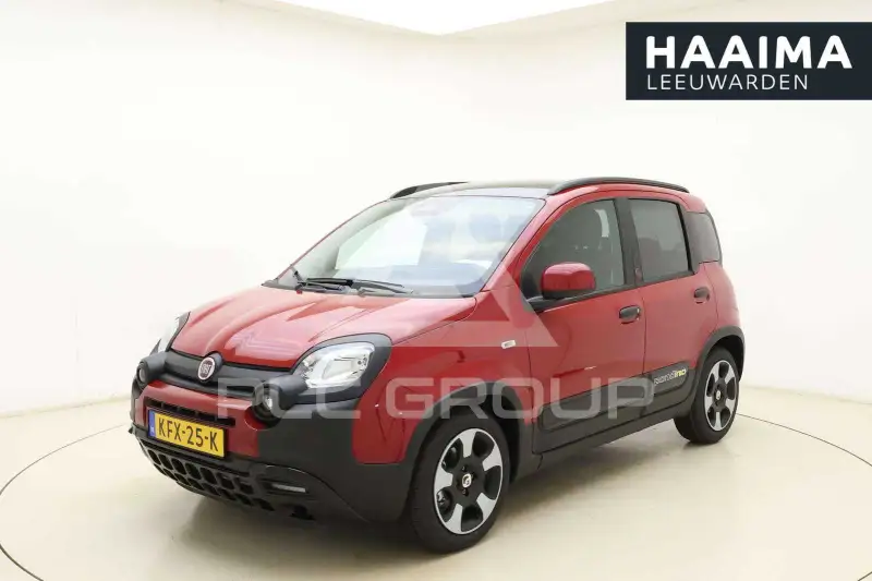 2026 Fiat Panda
