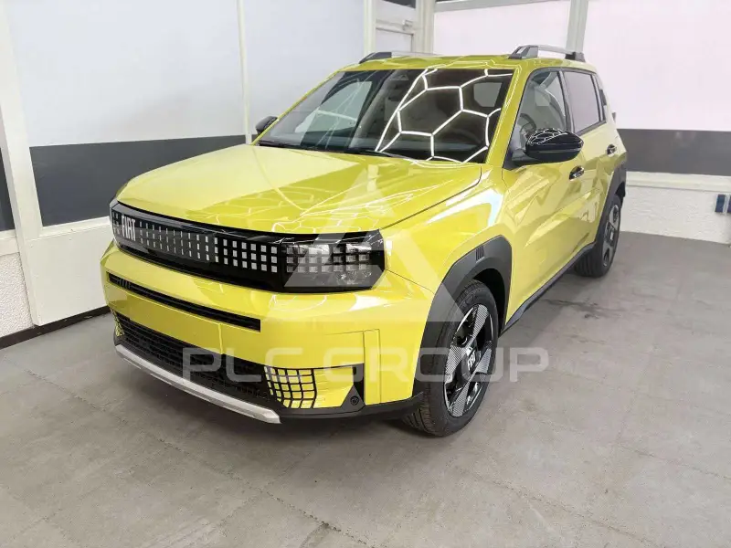 2026 Fiat Panda
