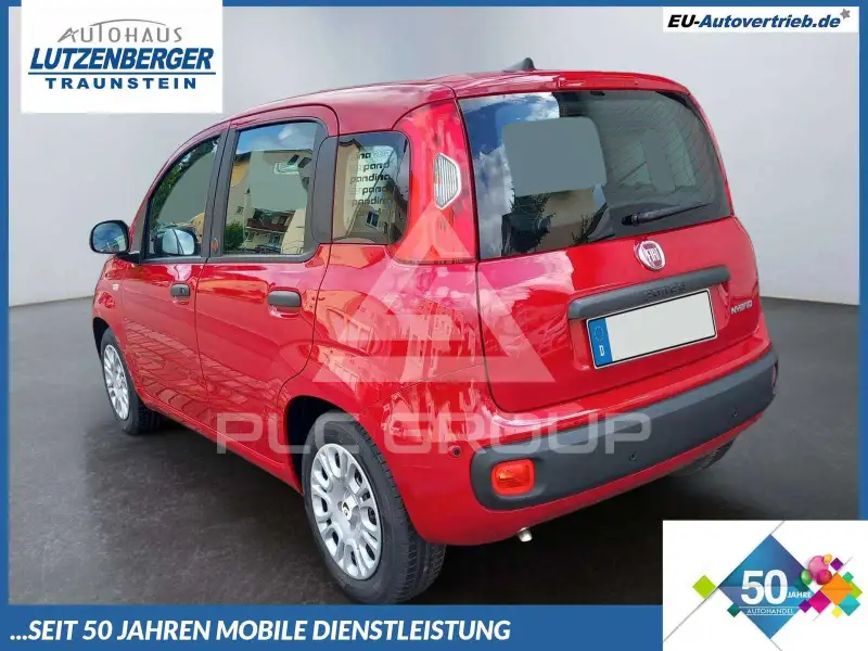 2026 Fiat Panda