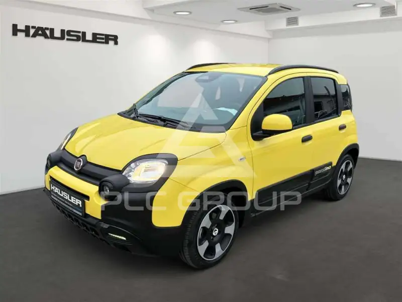 2026 Fiat Panda