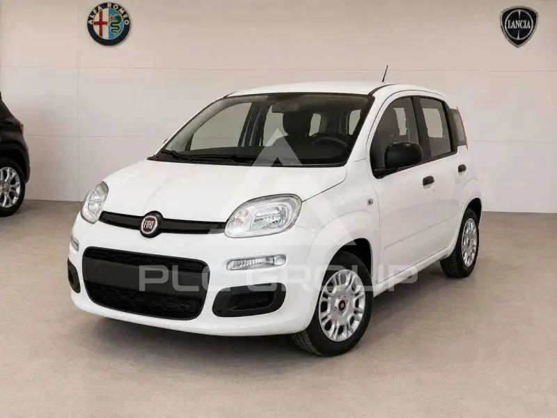 2026 Fiat Panda