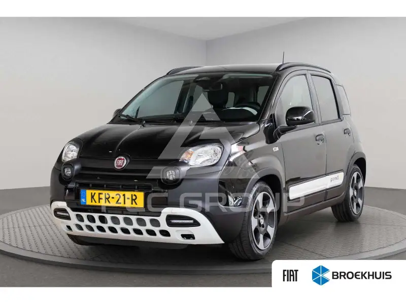 2026 Fiat Panda