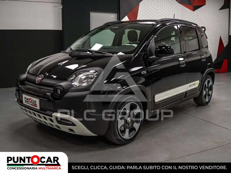 2026 Fiat Panda