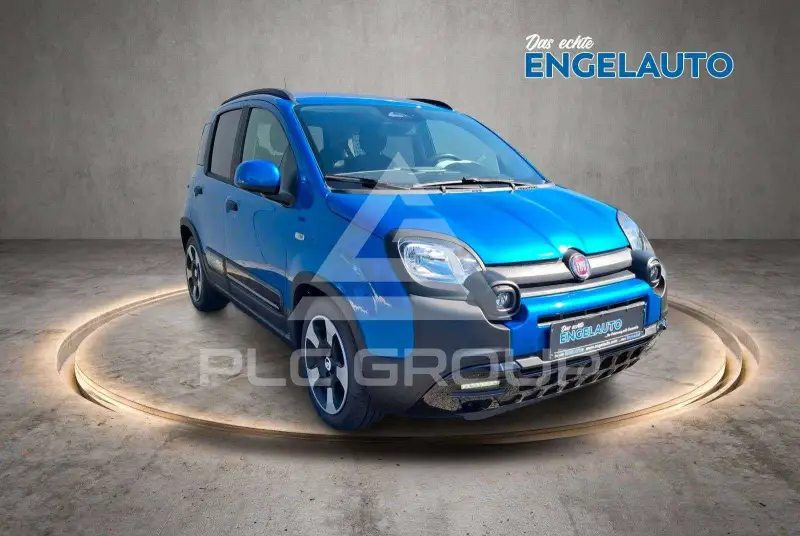 2026 Fiat Panda