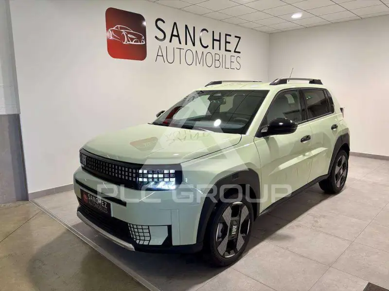 2026 Fiat Panda