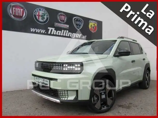 2026 Fiat Panda