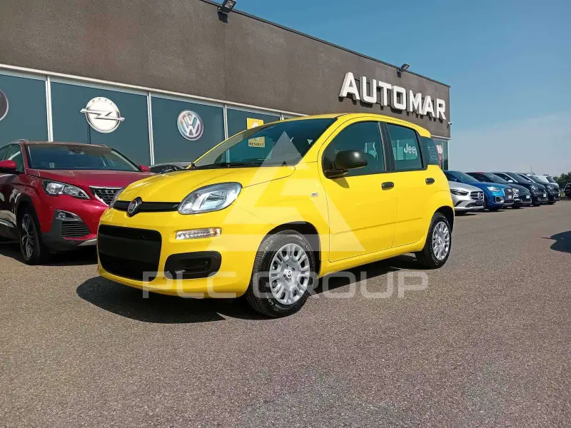 2026 Fiat Panda