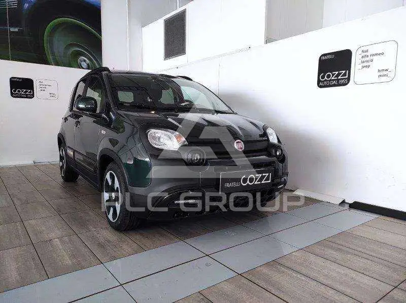 2026 Fiat Panda