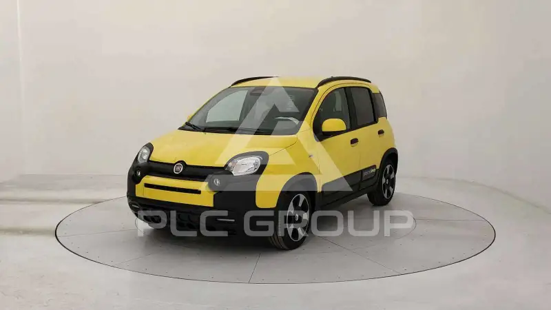 2026 Fiat Panda