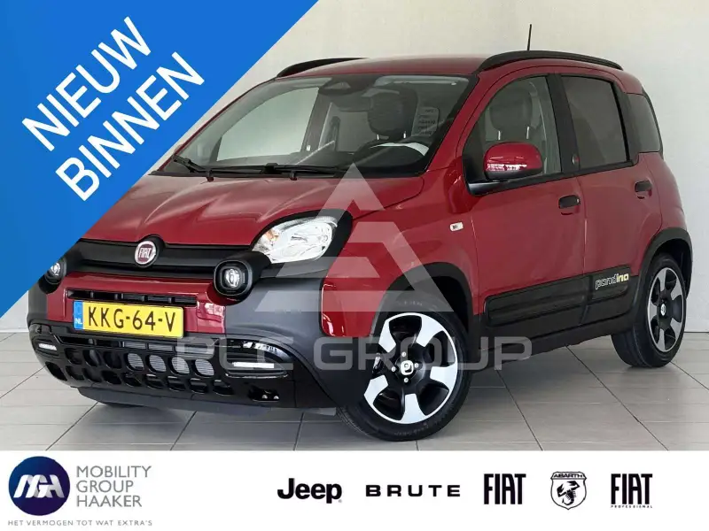 2026 Fiat Panda