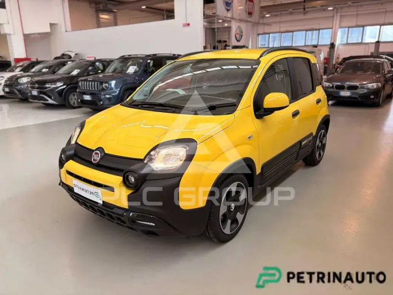 2026 Fiat Panda