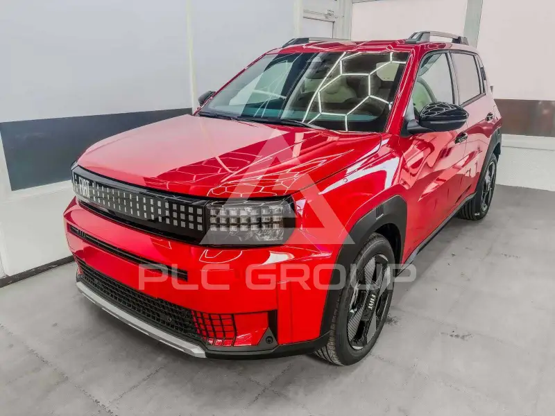 2026 Fiat Panda