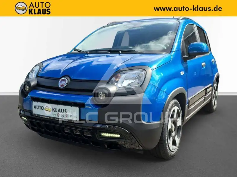 2026 Fiat Panda