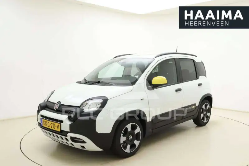 2026 Fiat Panda