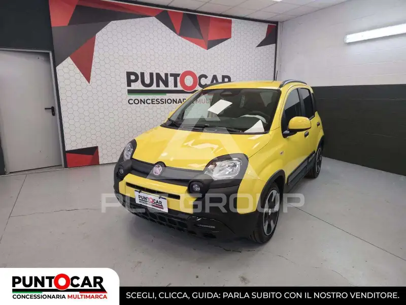 2026 Fiat Panda