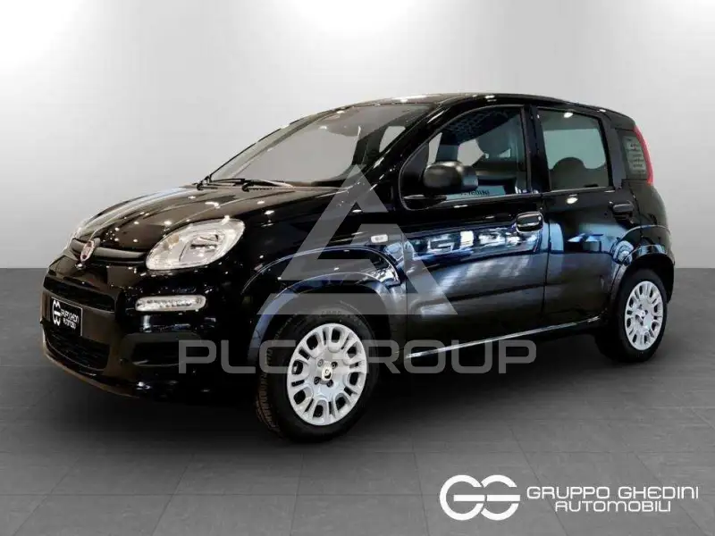 2026 Fiat Panda