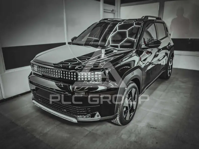 2026 Fiat Panda