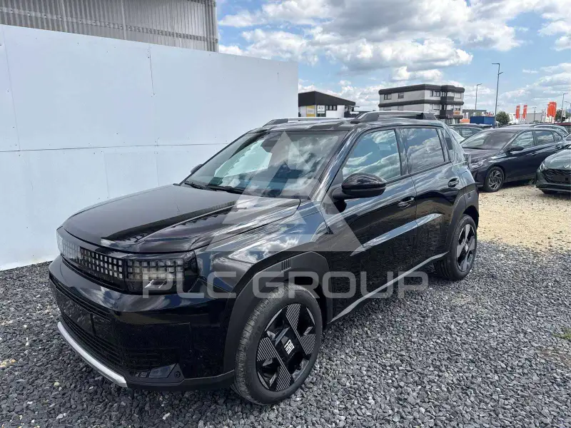 2026 Fiat Panda