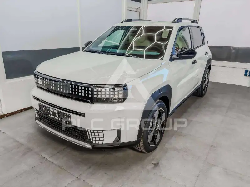 2026 Fiat Panda