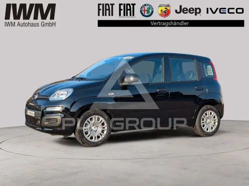 2026 Fiat Panda