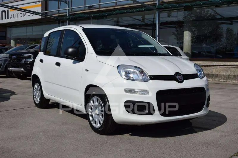 2026 Fiat Panda
