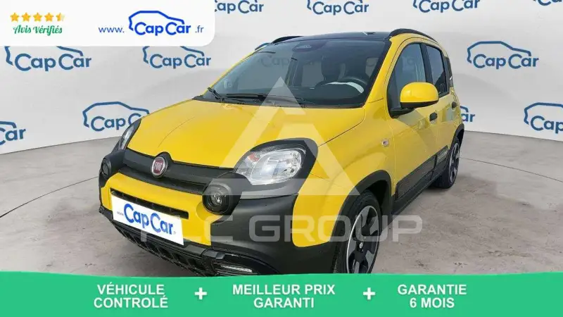 2026 Fiat Panda