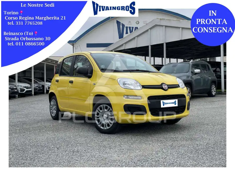 2026 Fiat Panda