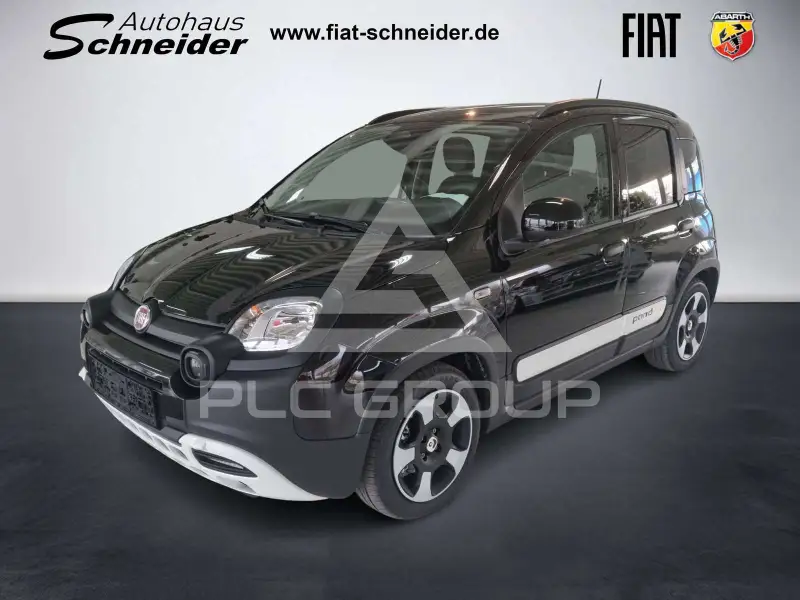 2026 Fiat Panda