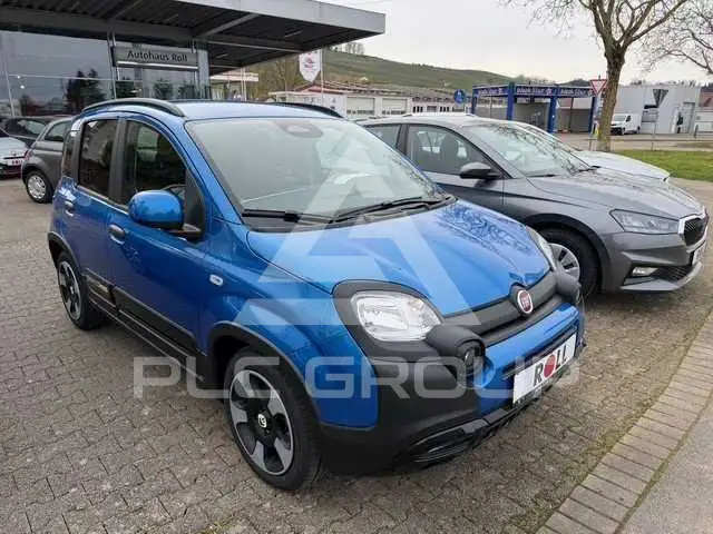 2026 Fiat Panda