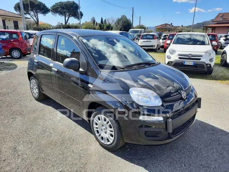 2026 Fiat Panda