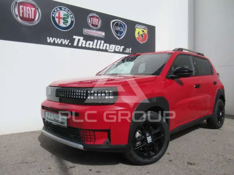 2026 Fiat Panda