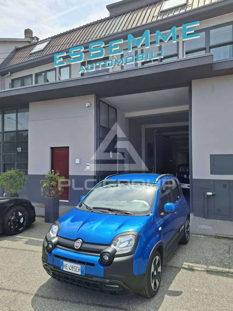2026 Fiat Panda